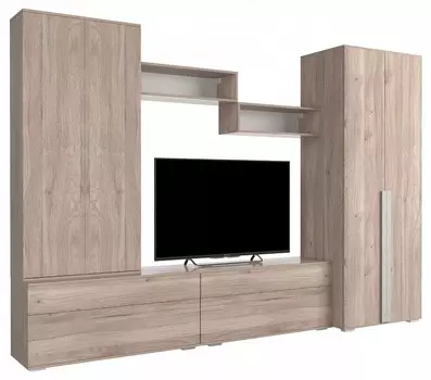 Стенка для гостиной Лайк КГ15 Mebelson КГ15Лайк.2161