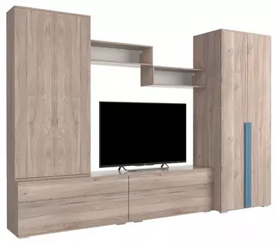 Стенка для гостиной Лайк КГ15 Mebelson КГ15Лайк.2162