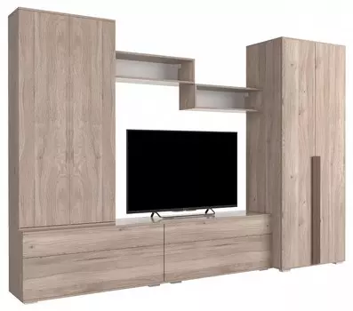 Стенка для гостиной Лайк КГ15 Mebelson КГ15Лайк.2163