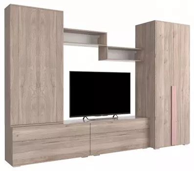 Стенка для гостиной Лайк КГ15 Mebelson КГ15Лайк.2165