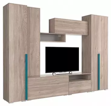 Стенка для гостиной Лайк КГ23 Mebelson КГ23Лайк.2128