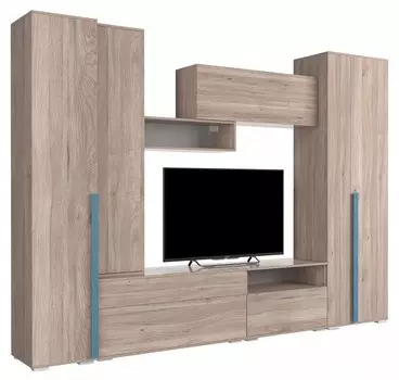 Стенка для гостиной Лайк КГ23 Mebelson КГ23Лайк.2162