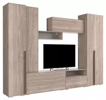 Стенка для гостиной Лайк КГ23 Mebelson КГ23Лайк.2163