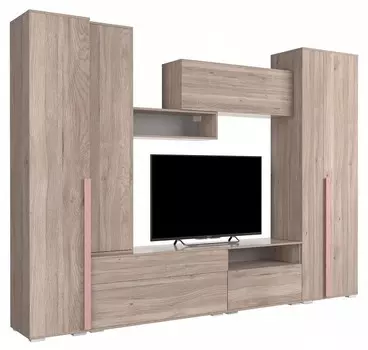 Стенка для гостиной Лайк КГ23 Mebelson КГ23Лайк.2165