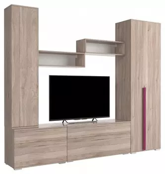 Стенка для гостиной Лайк КГ24 Mebelson КГ24Лайк.2130
