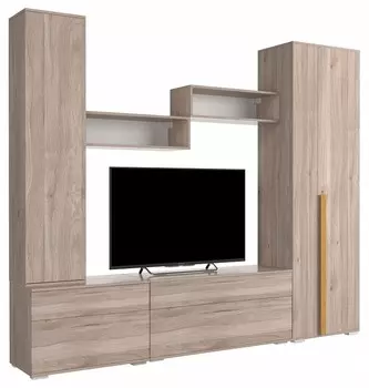 Стенка для гостиной Лайк КГ24 Mebelson КГ24Лайк.2131