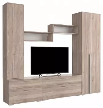 Стенка для гостиной Лайк КГ24 Mebelson КГ24Лайк.2161