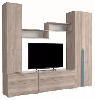 Стенка для гостиной Лайк КГ24 Mebelson КГ24Лайк.2162