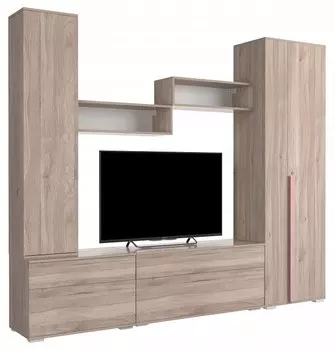 Стенка для гостиной Лайк КГ24 Mebelson КГ24Лайк.2165