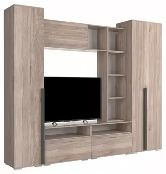 Стенка для гостиной Лайк КГ7 Mebelson КГ7Лайк.2129