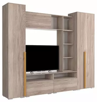 Стенка для гостиной Лайк КГ7 Mebelson КГ7Лайк.2131