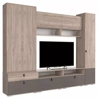 Стенка для гостиной Модерн КГ17 Mebelson КГ17Модерн.2169