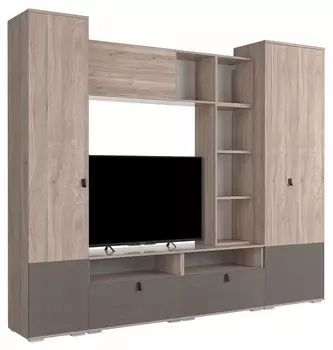 Стенка для гостиной Модерн КГ7 Mebelson КГ7Модерн.2169
