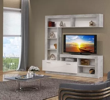 Стенка для гостиной Монтана Мини НК-Мебель 71020126