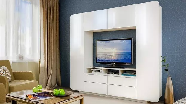 Стенка для гостиной Румба 03.272 MOBI ML22998