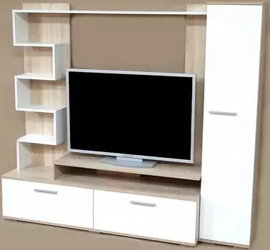 Стенка для гостиной ТВ-1 Mebwill 101464