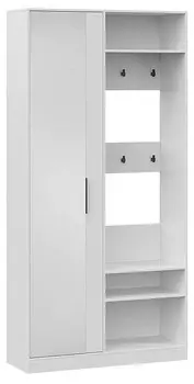 Стенка для прихожей Агата Трия (TRI_216952)