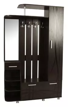 Стенка для прихожей Барселона-1 Mebelson PR-0016.0144