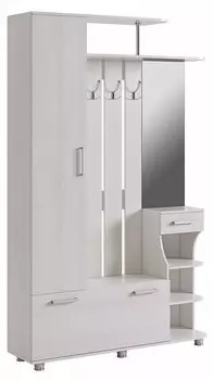 Стенка для прихожей Барселона-1 Mebelson PR-0016.1747