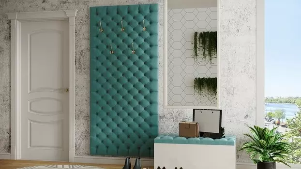 Стенка для прихожей Графтон МФ Мелания 2801