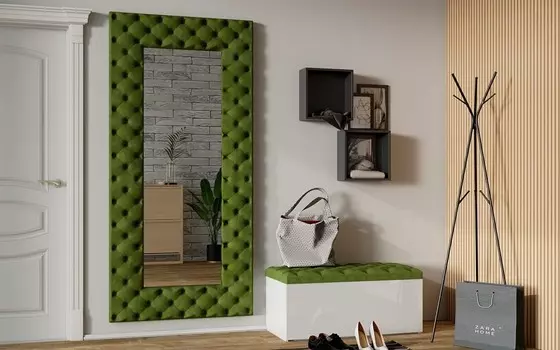 Стенка для прихожей Графтон МФ Мелания 2802