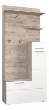 Стенка для прихожей Лайн 10.16 MOBI ML300691