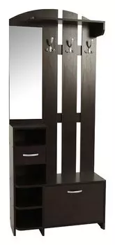 Стенка для прихожей Мила Mebelson PR-0018.0144