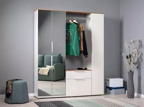 Стенка для прихожей Октава 15.123 MOBI ML876874036