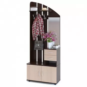 Стенка для прихожей Сириус ВШ-1 Сокол 170656112, 170759560, 4680212003011