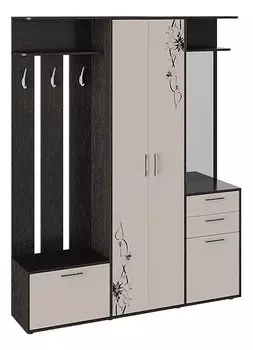 Стенка для прихожей Витра Тип 2 Трия (TRI_130385)