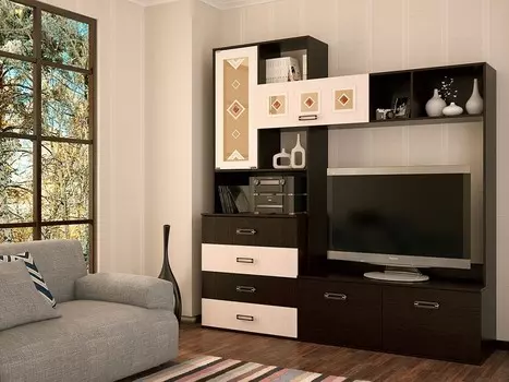 Стенка-горка Белла BTS Т0018064