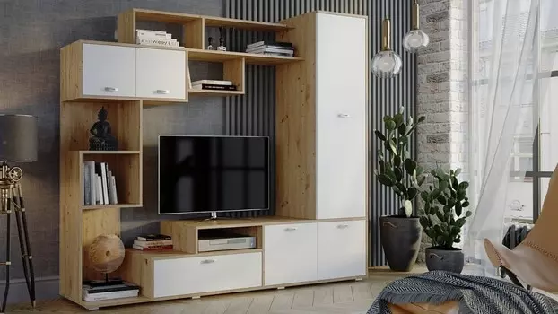 Стенка-горка Диско СТЛ.150.01 Столлайн 2021015000101