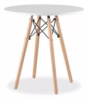 Стол барный Eames DSW Stool Group Z-230/70
