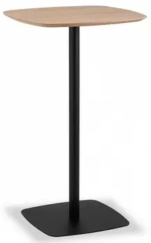 Стол барный Form Stool Group T-005H natural / black