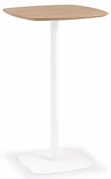 Стол барный Form Stool Group T-005H natural / white