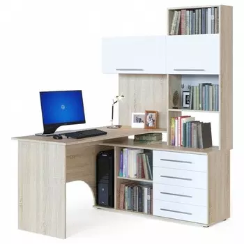 Стол компьютерный Бастон КСТ-14П Сокол 1577410017, 4680212006579