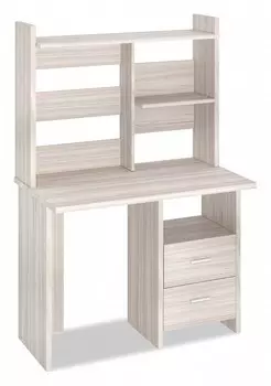 Стол компьютерный Домино Лайт СКЛ-Прям100+НКЛ-100 Merdes 4686f525-3737-11e8-aa8b-ac1f6b1a0117, СКЛ-Прям100+НКЛ-100 К