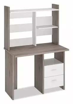 Стол компьютерный Домино Лайт СКЛ-Прям100+НКЛ-100 Merdes 5be70dab-3736-11e8-aa8b-ac1f6b1a0117, СКЛ-Прям100+НКЛ-100 НБЕ