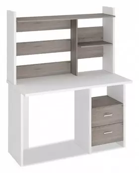 Стол компьютерный Домино Лайт СКЛ-Прям120+НКЛ-120 Merdes 37ea6839-37e5-11e8-aa8b-ac1f6b1a0117, СКЛ-Прям120+НКЛ-120 БЕН