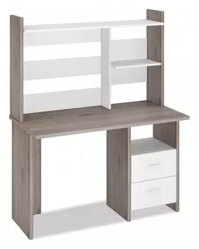 Стол компьютерный Домино Лайт СКЛ-Прям120+НКЛ-120 Merdes 48a9749b-37e5-11e8-aa8b-ac1f6b1a0117, СКЛ-Прям120+НКЛ-120 НБЕ