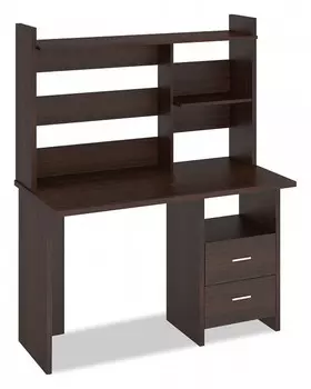 Стол компьютерный Домино Лайт СКЛ-Прям120+НКЛ-120 Merdes db5e3233-37e3-11e8-aa8b-ac1f6b1a0117, СКЛ-Прям120+НКЛ-120 В