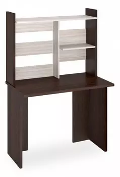 Стол компьютерный Домино Лайт СКЛ-Прям-100 без тумбы+НКЛ-100 Merdes 00691b5a-c2f5-11e8-aa8b-ac1f6b1a0117, e2d9e836-c2f4-11e8-aa8b-ac1f6b1a0117, СКЛ-Прям100(без тумбы)+НКЛ-100 ВК