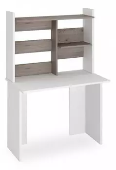 Стол компьютерный Домино Лайт СКЛ-Прям-100 без тумбы+НКЛ-100 Merdes 4ddc774f-c2f2-11e8-aa8b-ac1f6b1a0117, 6f725dd3-c2f2-11e8-aa8b-ac1f6b1a0117, СКЛ-Прям100(без тумбы)+НКЛ-100 БЕН