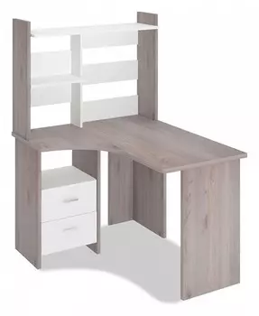 Стол компьютерный Домино Лайт СКЛ-Угл120+НКЛ-100 Merdes 287527fb-3808-11e8-aa8b-ac1f6b1a0117, СКЛ-Угл120+НКЛ-100 НБЕ ЛЕВ