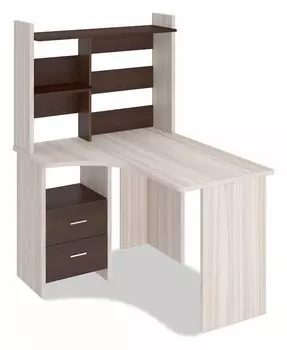 Стол компьютерный Домино Лайт СКЛ-Угл120+НКЛ-100 Merdes a4ff782d-3807-11e8-aa8b-ac1f6b1a0117, СКЛ-Угл120+НКЛ-100 КВ ЛЕВ