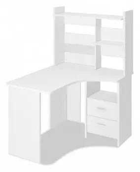 Стол компьютерный Домино Лайт СКЛ-Угл120+НКЛ-100 Merdes cee7cd53-3807-11e8-aa8b-ac1f6b1a0117, СКЛ-Угл120+НКЛ-100 БЕ ПРАВ