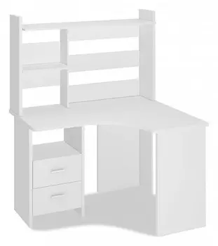 Стол компьютерный Домино Лайт СКЛ-Угл120+НКЛ-120 Merdes 725dbd36-3812-11e8-aa8b-ac1f6b1a0117, СКЛ-Угл120+НКЛ-120 БЕ ПРАВ