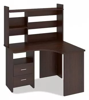 Стол компьютерный Домино Лайт СКЛ-Угл120+НКЛ-120 Merdes ad281225-3810-11e8-aa8b-ac1f6b1a0117, СКЛ-Угл120+НКЛ-120 В ПРАВ