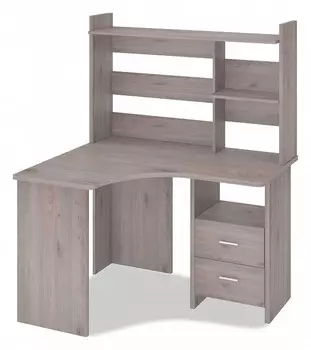 Стол компьютерный Домино Лайт СКЛ-Угл120+НКЛ-120 Merdes b43d894a-380f-11e8-aa8b-ac1f6b1a0117, СКЛ-Угл120+НКЛ-120 Н ЛЕВ