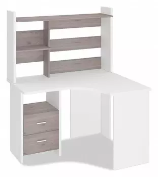 Стол компьютерный Домино Лайт СКЛ-Угл120+НКЛ-120 Merdes d7cc73ea-3810-11e8-aa8b-ac1f6b1a0117, СКЛ-Угл120+НКЛ-120 БЕН ПРАВ